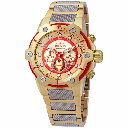 Invicta 25781 Marvel Mens Chronograph Quartz Watch