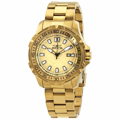 Invicta 25786 Pro Diver Mens Quartz Watch