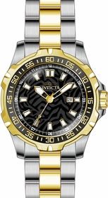 Invicta 25795 Pro Diver Mens Quartz Watch