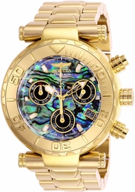 Invicta 25801 Subaqua Mens Chronograph Quartz Watch