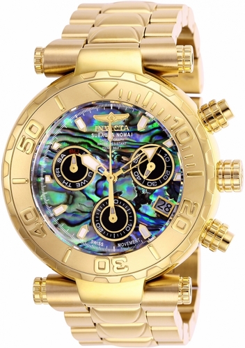 Invicta 25801 Subaqua Mens Chronograph Quartz Watch