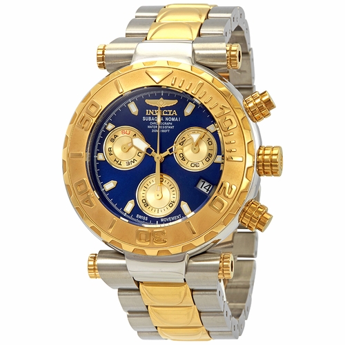 Invicta 25802 Subaqua Mens Chronograph Quartz Watch