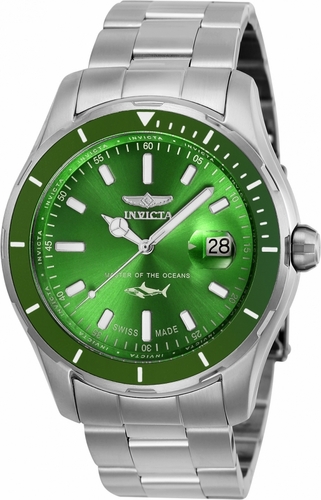 Invicta 25808 Pro Diver Mens Quartz Watch