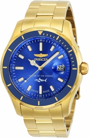 Invicta 25811 Pro Diver Master of the Oceans Mens Quartz Watch