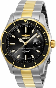 Invicta 25814 Pro Diver Master of the Oceans Mens Quartz Watch
