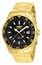 Invicta 25822 Pro Diver Master of the Oceans Mens Quartz Watch