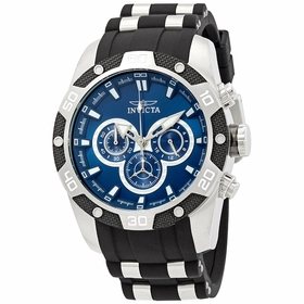 Invicta 25833 Speedway Mens Chronograph Quartz Watch