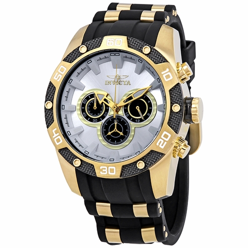 Invicta 25834 Speedway Mens Chronograph Quartz Watch