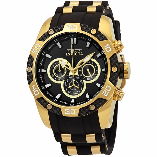 Invicta 25835 Speedway Mens Chronograph Quartz Watch