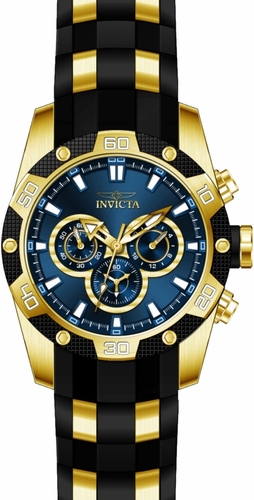 Invicta 25836 Speedway Mens Chronograph Quartz Watch
