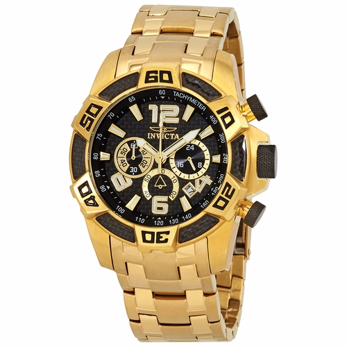 Invicta 25853 Pro Diver Mens Chronograph Quartz Watch