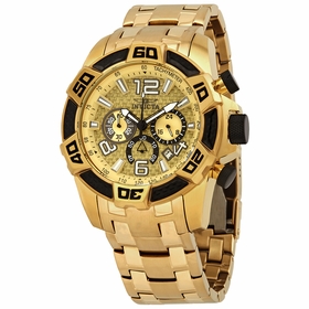 Invicta 25854 Pro Diver Mens Chronograph Quartz Watch