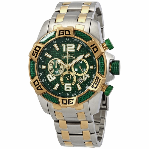 Invicta 25857 Pro Diver Mens Chronograph Quartz Watch
