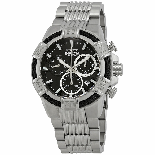 Invicta 25862 Bolt Mens Chronograph Quartz Watch
