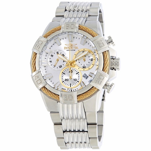 Invicta 25863 Bolt Mens Chronograph Quartz Watch