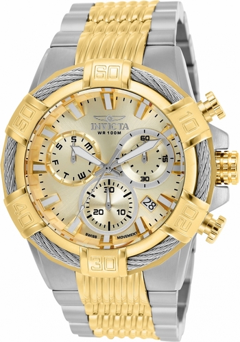 Invicta 25864 Bolt Mens Chronograph Quartz Watch