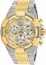 Invicta 25864 Bolt Mens Chronograph Quartz Watch