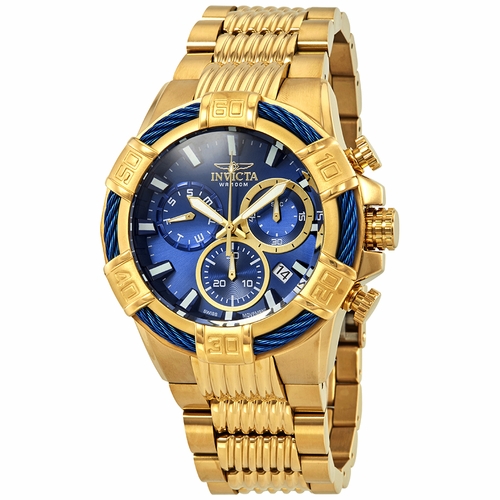 Invicta 25866 Bolt Mens Chronograph Quartz Watch
