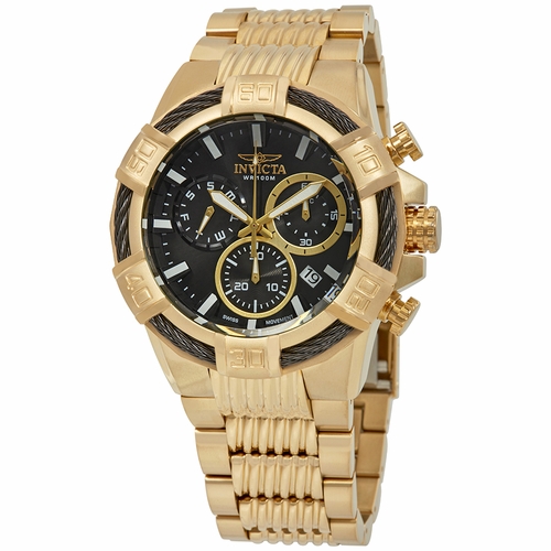 Invicta 25867 Bolt Mens Chronograph Quartz Watch