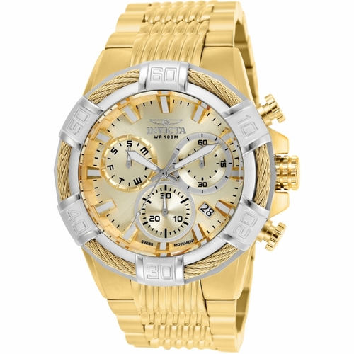 Invicta 25868 Bolt Mens Chronograph Quartz Watch
