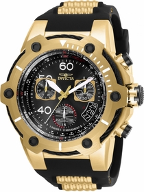 Invicta 25874 Bolt Mens Chronograph Quartz Watch