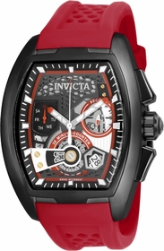 Invicta 25934 S1 Rally Mens Chronograph Quartz Watch