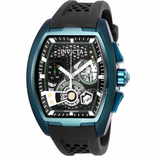 Invicta 25942 S1 Rally Mens Chronograph Quartz Watch