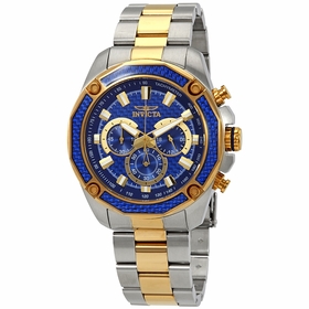 Invicta 25975 Aviator Mens Chronograph Quartz Watch