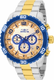 Invicta 25981 Pro Diver Mens Chronograph Quartz Watch