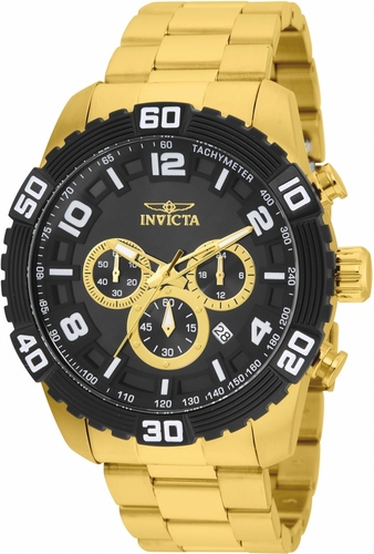 Invicta 25982 Pro Diver Mens Chronograph Quartz Watch