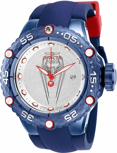 Invicta 26003 Marvel Spiderman Mens Automatic Watch