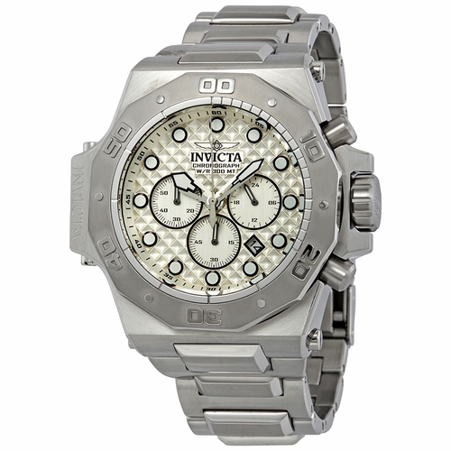 Invicta 26040 Akula Mens Chronograph Quartz Watch