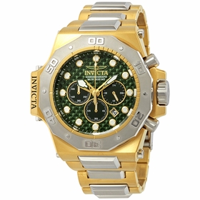 Invicta 26044 Akula Mens Chronograph Quartz Watch