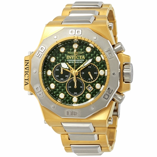Invicta 26044 Akula Mens Chronograph Quartz Watch