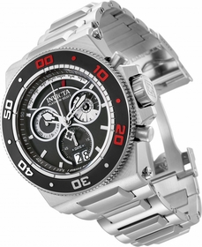 Invicta 26047 Akula Mens Chronograph Quartz Watch