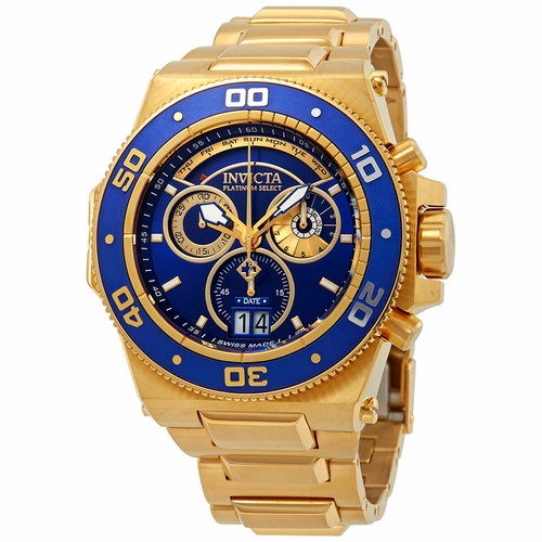 Invicta 26050 Akula Mens Chronograph Quartz Watch