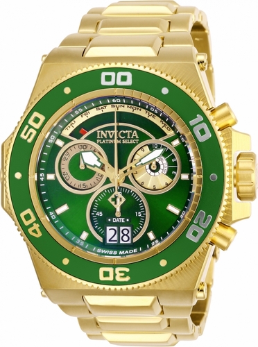 Invicta 26051 Akula Mens Chronograph Quartz Watch