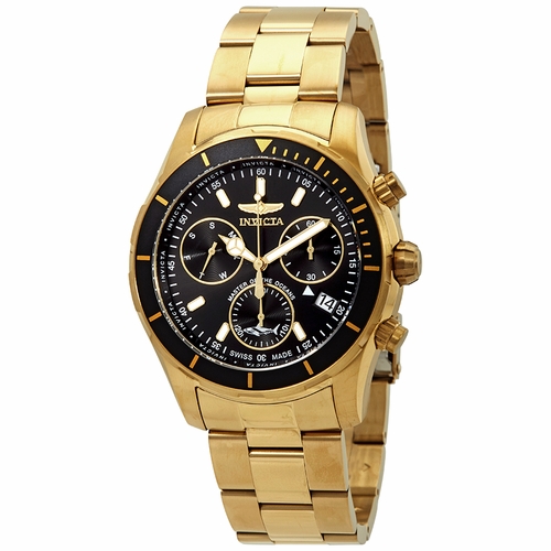 Invicta 26055 Pro Diver Mens Chronograph Quartz Watch