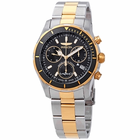 Invicta 26057 Pro Diver Mens Chronograph Quartz Watch