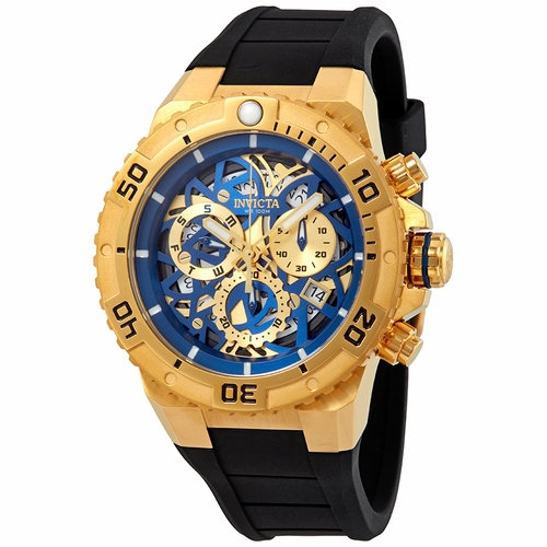 Invicta 26071 Pro Diver Mens Chronograph Quartz Watch