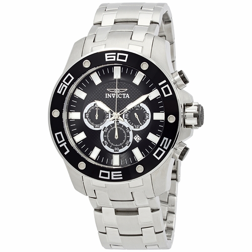Invicta 26074 Pro Diver Mens Chronograph Quartz Watch