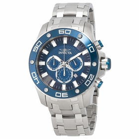 Invicta 26075 Pro Diver Mens Chronograph Quartz Watch