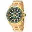 Invicta 26077 Pro Diver Mens Chronograph Quartz Watch