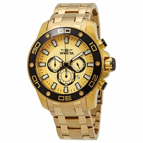 Invicta 26079 Pro Diver Mens Chronograph Quartz Watch
