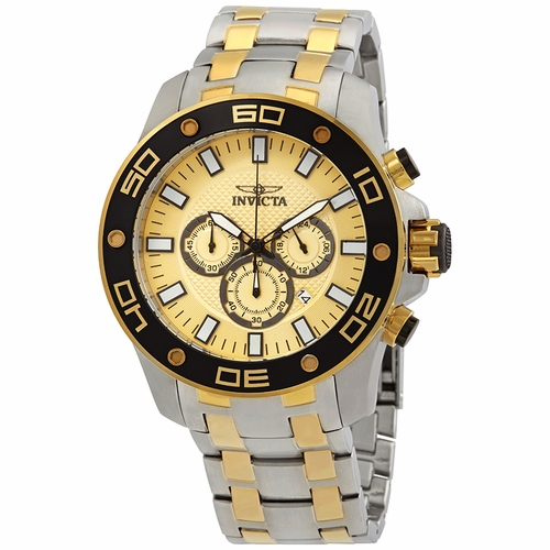 Invicta 26080 Pro Diver Mens Chronograph Quartz Watch