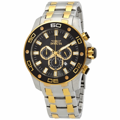 Invicta 26081 Pro Diver Mens Chronograph Quartz Watch