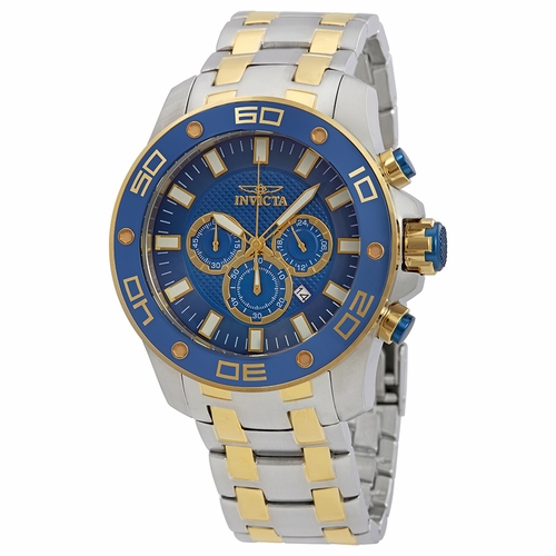 Invicta 26082 Pro Diver Mens Chronograph Quartz Watch