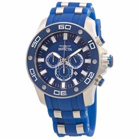 Invicta 26085 Pro Diver Mens Chronograph Quartz Watch