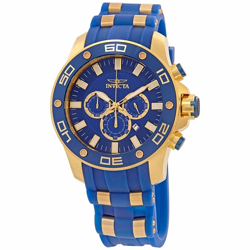Invicta 26087 Pro Diver Mens Chronograph Quartz Watch