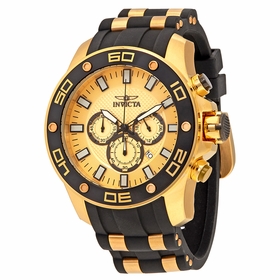 Invicta 26088 Pro Diver Mens Chronograph Quartz Watch